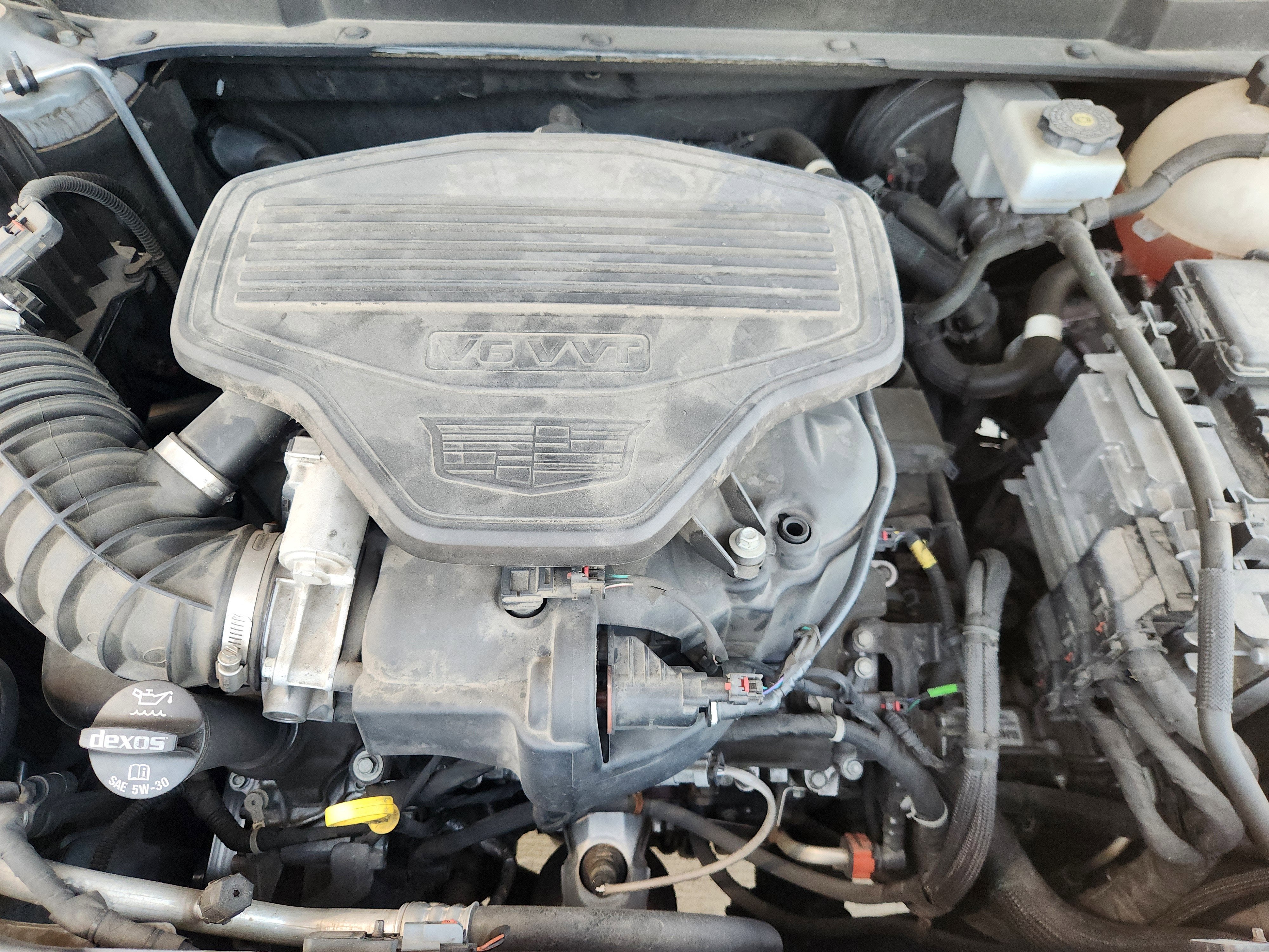 2021 Cadillac XT5 FWD Premium Luxury