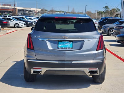 2021 Cadillac XT5 FWD Premium Luxury