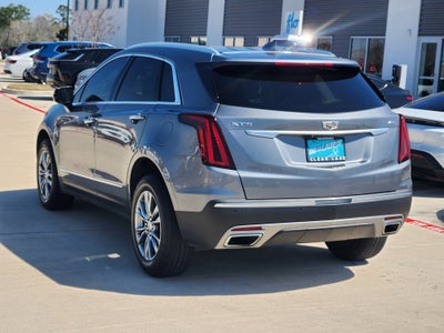 2021 Cadillac XT5 FWD Premium Luxury