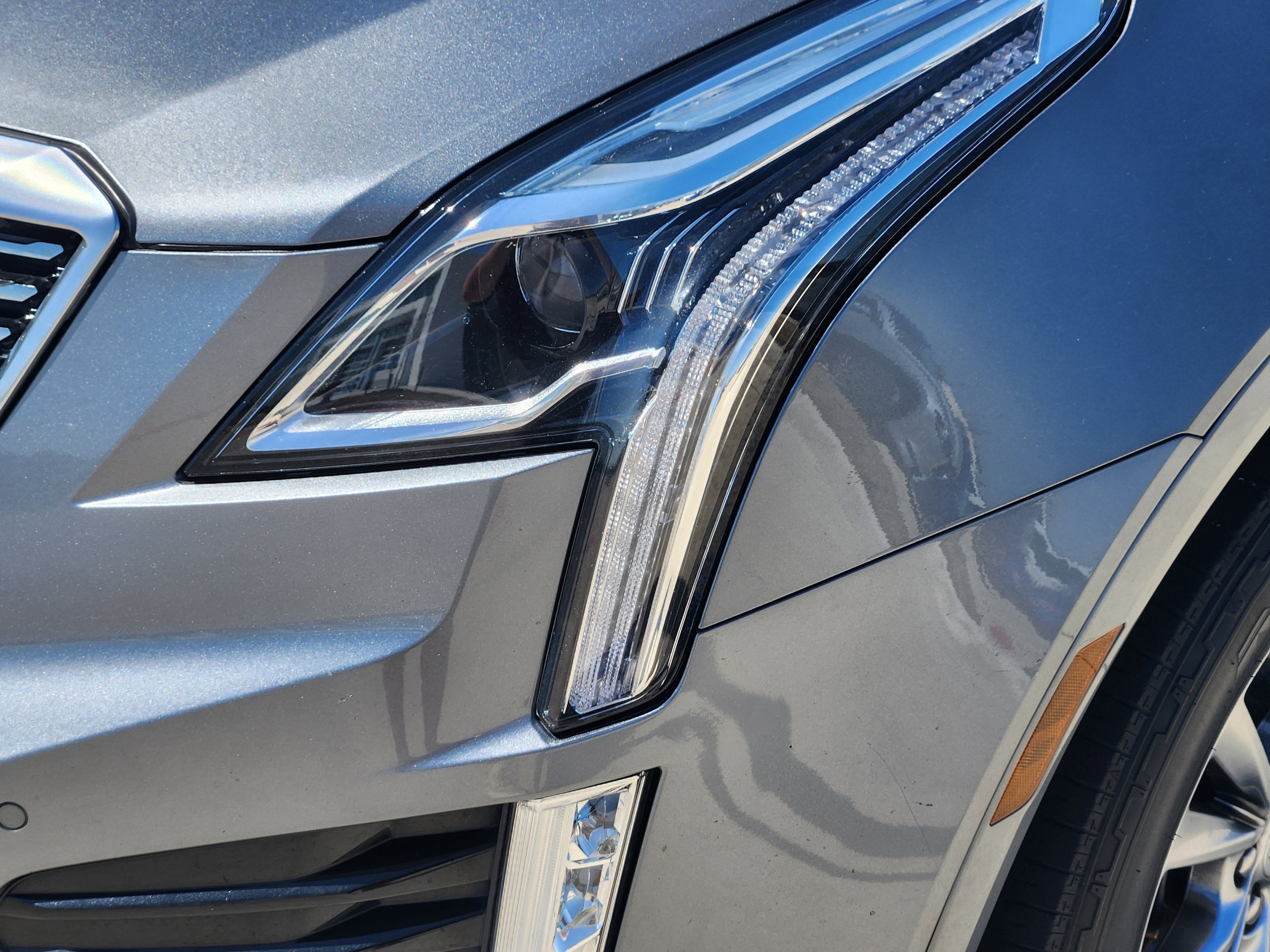 2021 Cadillac XT5 FWD Premium Luxury