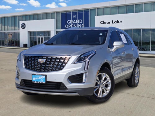 2020 Cadillac XT5 Premium Luxury FWD