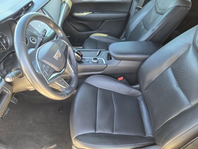 2020 Cadillac XT5 Premium Luxury FWD