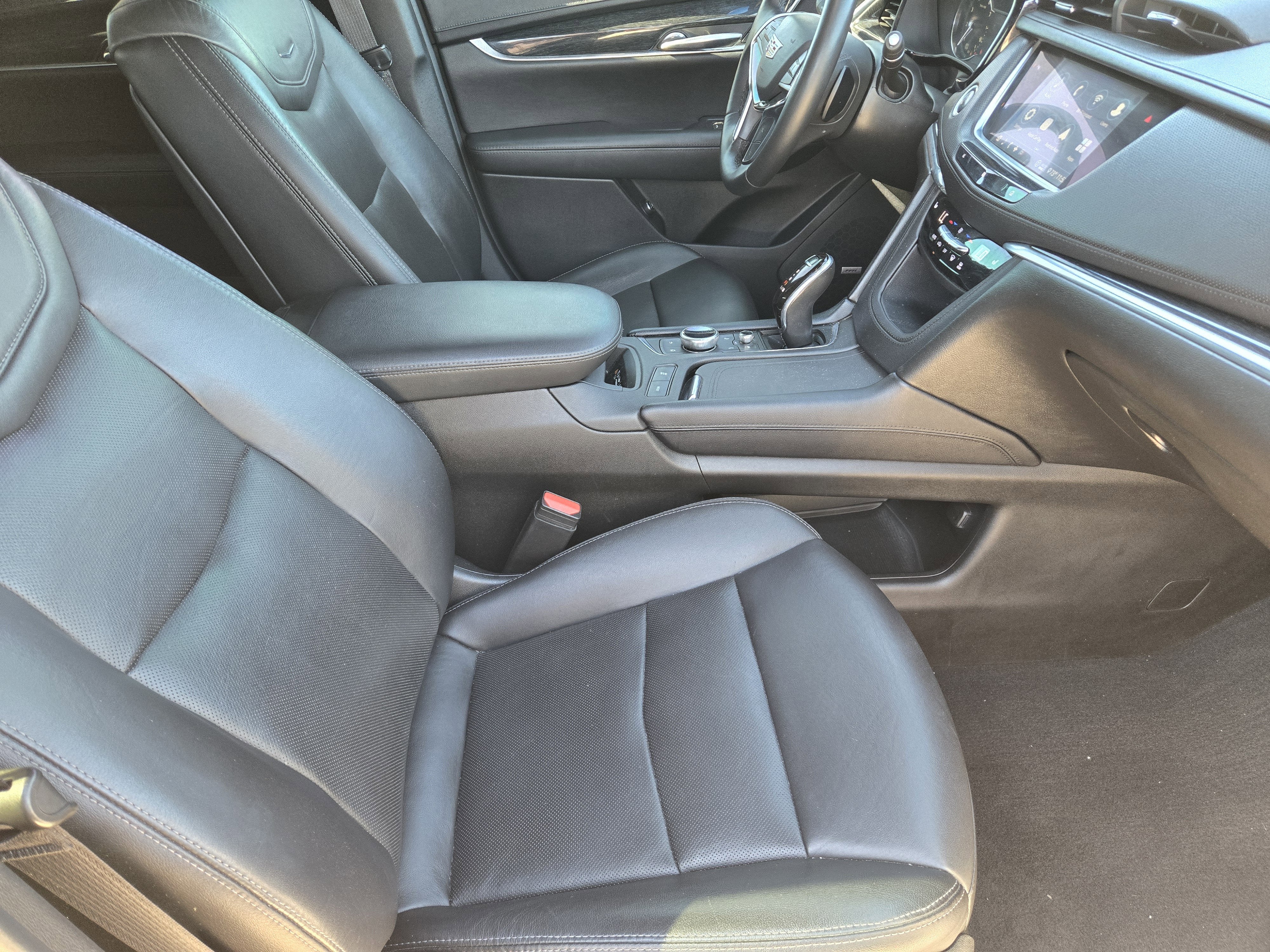 2020 Cadillac XT5 Premium Luxury FWD