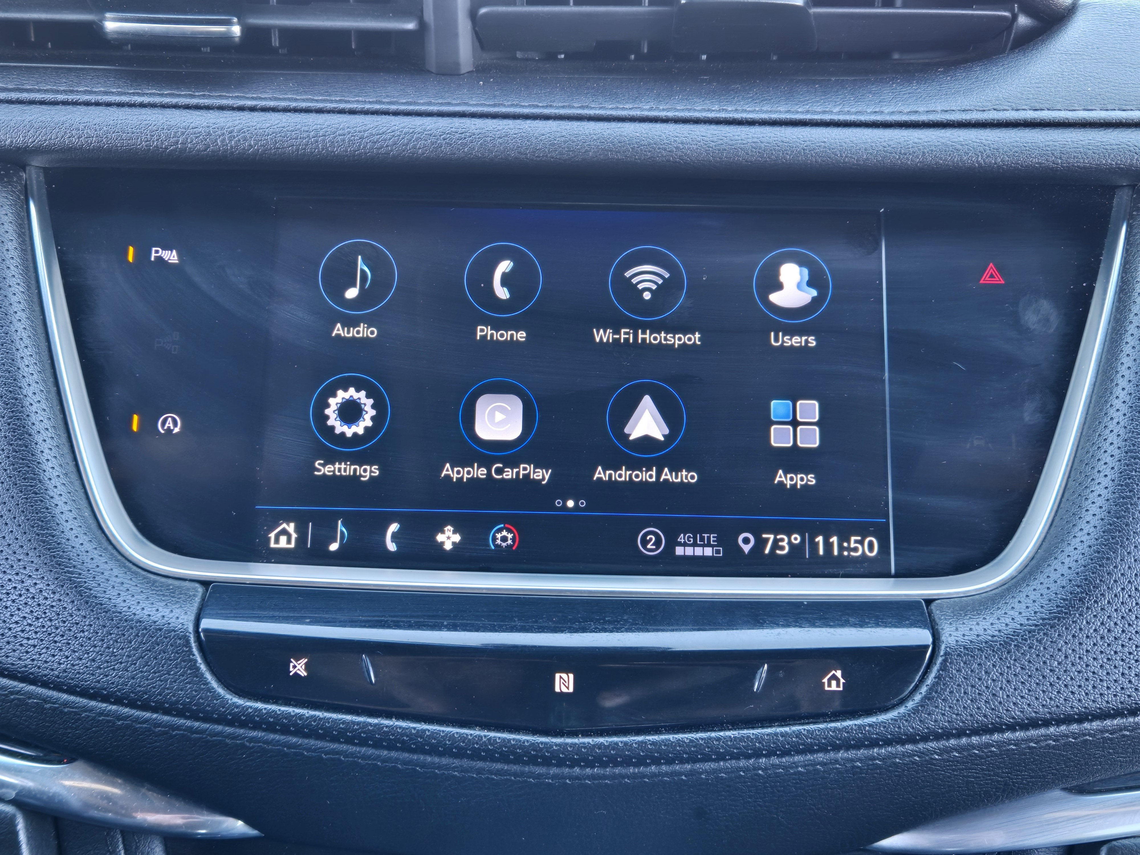 2020 Cadillac XT5 Premium Luxury FWD