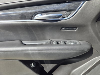 2020 Cadillac XT5 Premium Luxury FWD