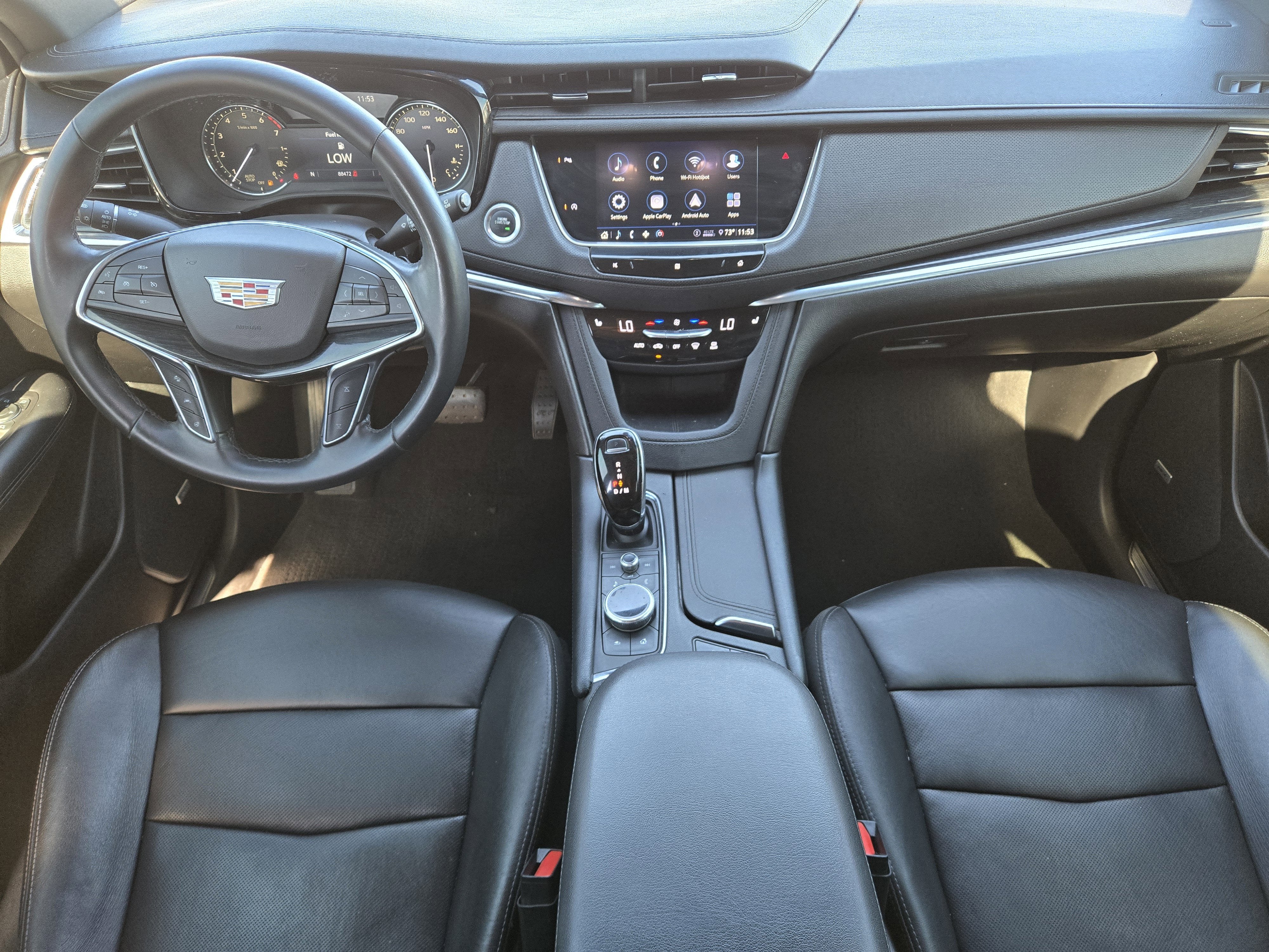 2020 Cadillac XT5 Premium Luxury FWD