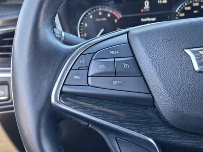 2020 Cadillac XT5 Premium Luxury FWD