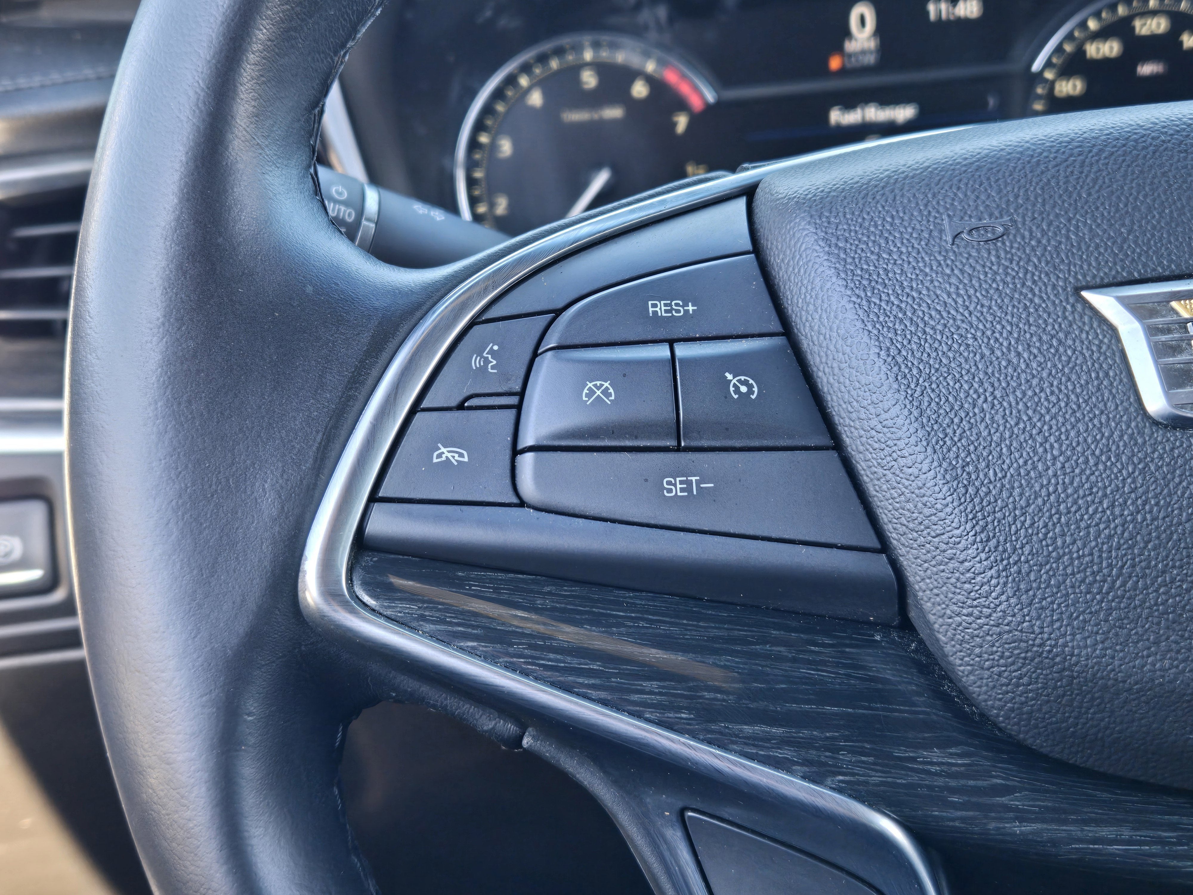 2020 Cadillac XT5 Premium Luxury FWD