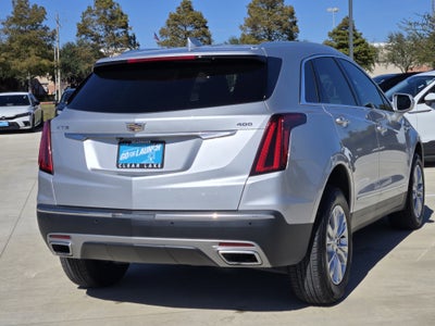 2020 Cadillac XT5 Premium Luxury FWD