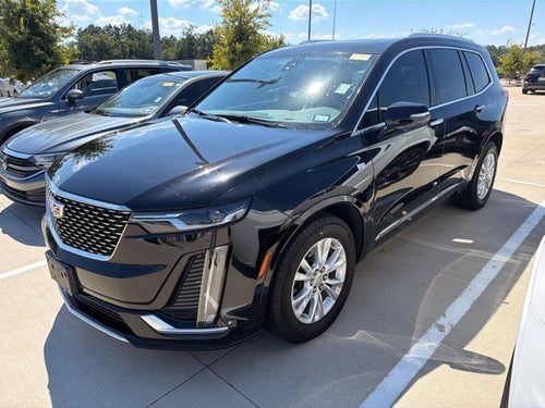2024 Cadillac XT6 FWD Luxury