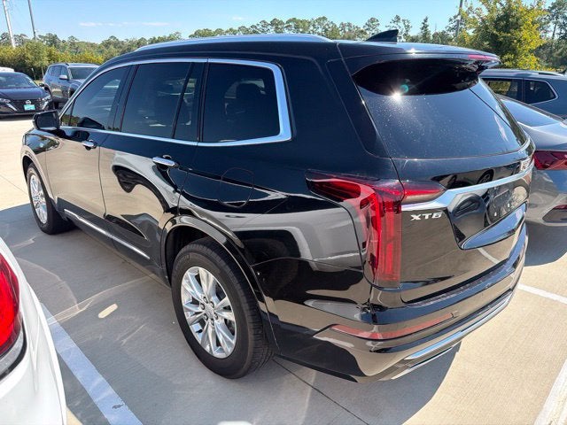 2024 Cadillac XT6 FWD Luxury