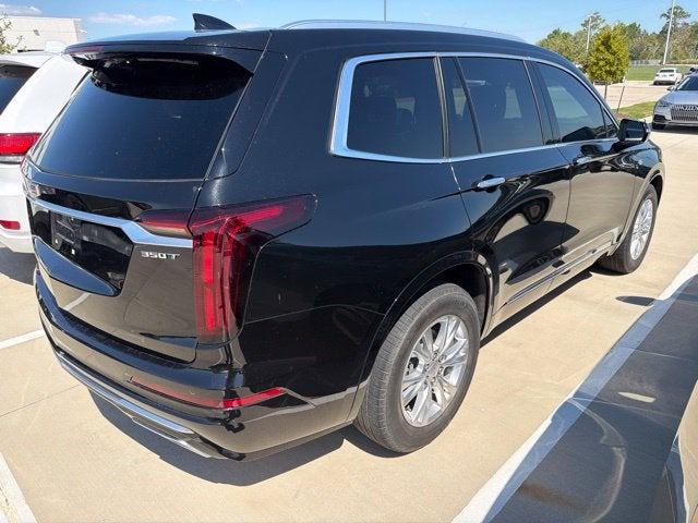 2024 Cadillac XT6 FWD Luxury