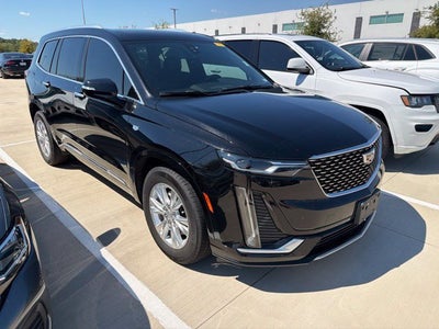 2024 Cadillac XT6 FWD Luxury