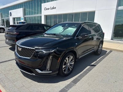 2020 Cadillac XT6 FWD Premium Luxury