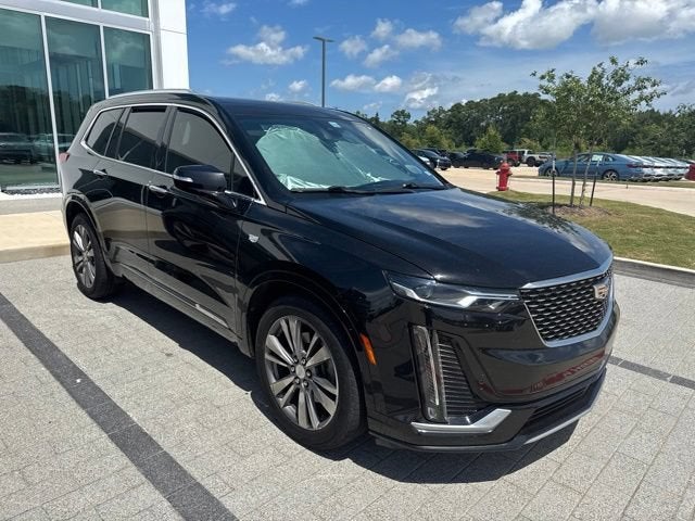 2020 Cadillac XT6 FWD Premium Luxury