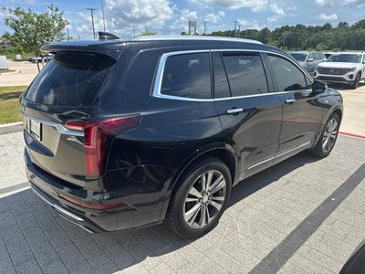 2020 Cadillac XT6 FWD Premium Luxury