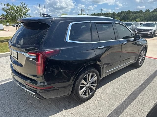 2020 Cadillac XT6 FWD Premium Luxury
