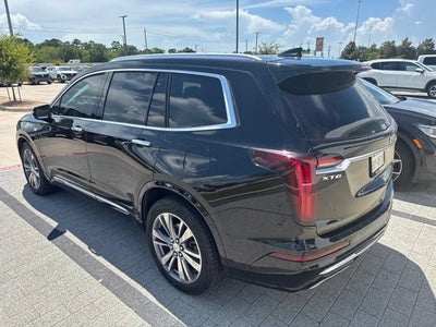2020 Cadillac XT6 FWD Premium Luxury