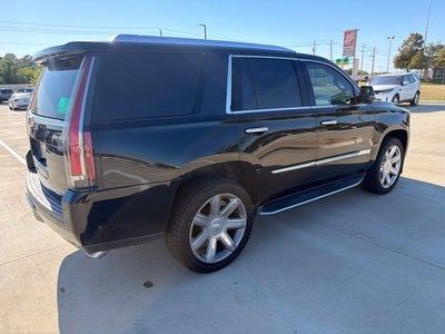 2018 Cadillac Escalade Luxury