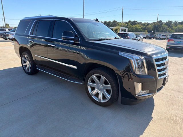 2018 Cadillac Escalade Luxury