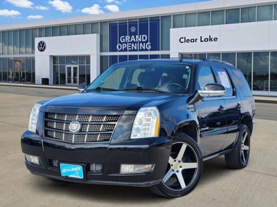 2013 Cadillac Escalade Premium