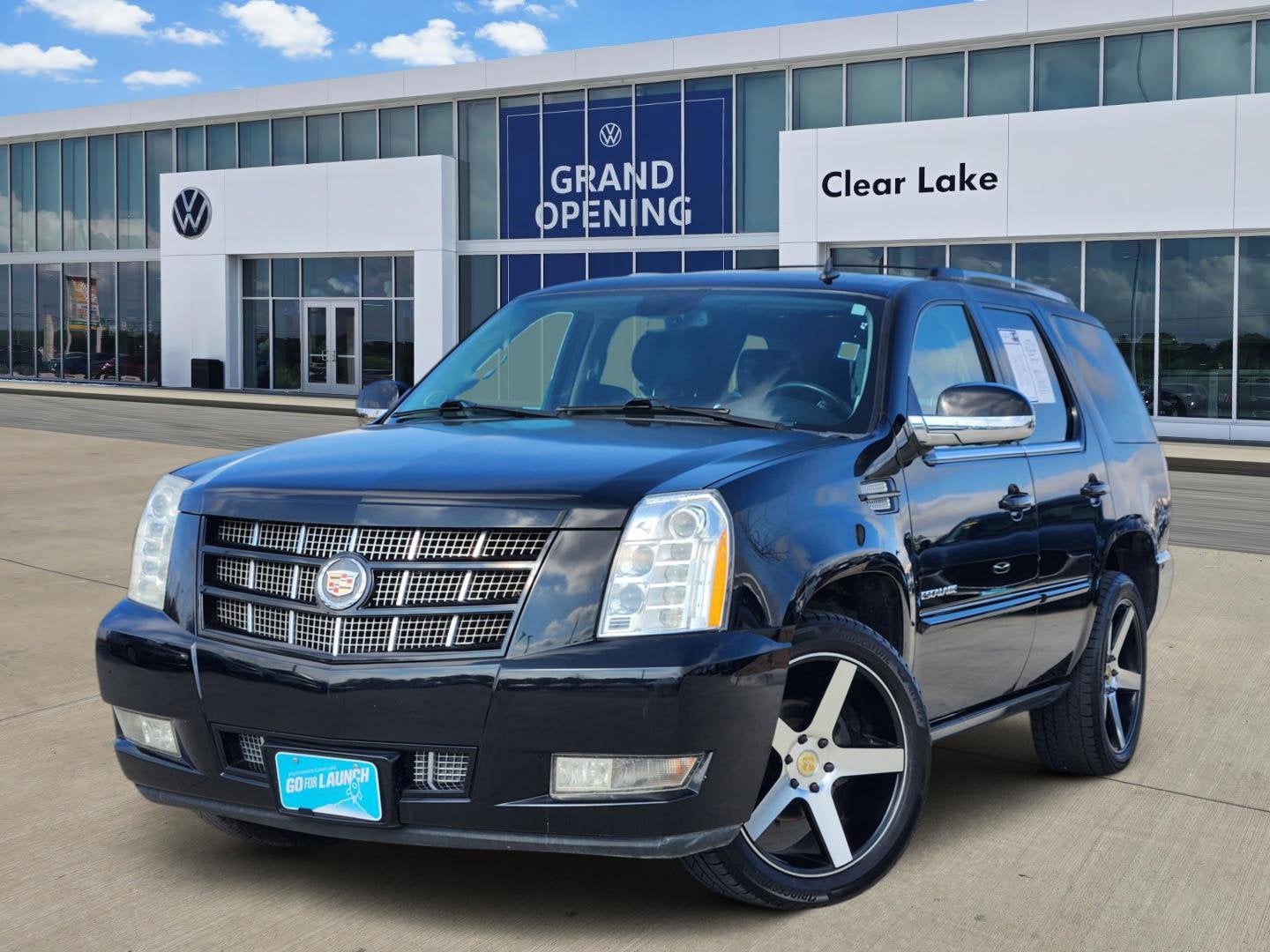 2013 Cadillac Escalade Premium