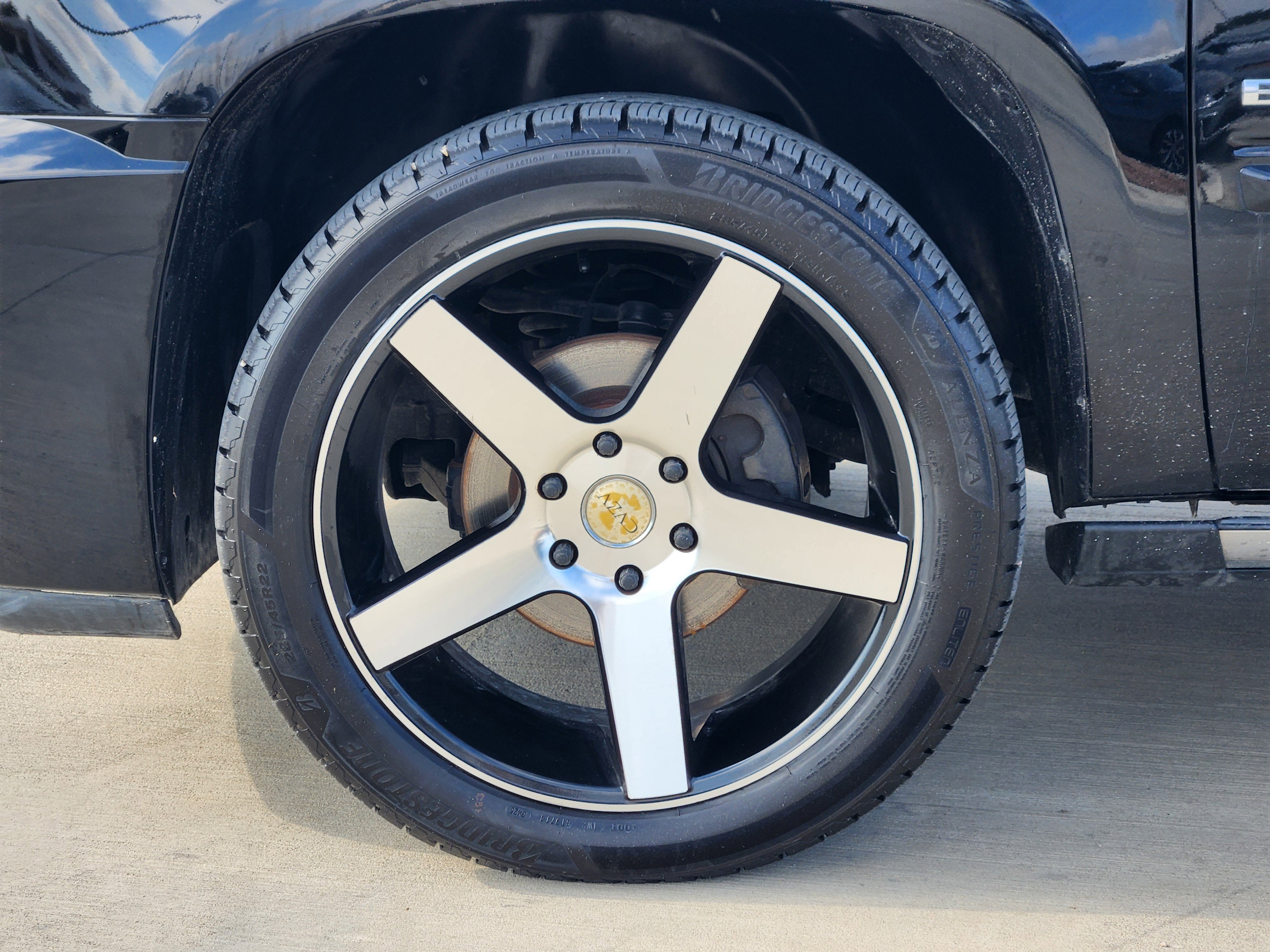 2013 Cadillac Escalade Premium