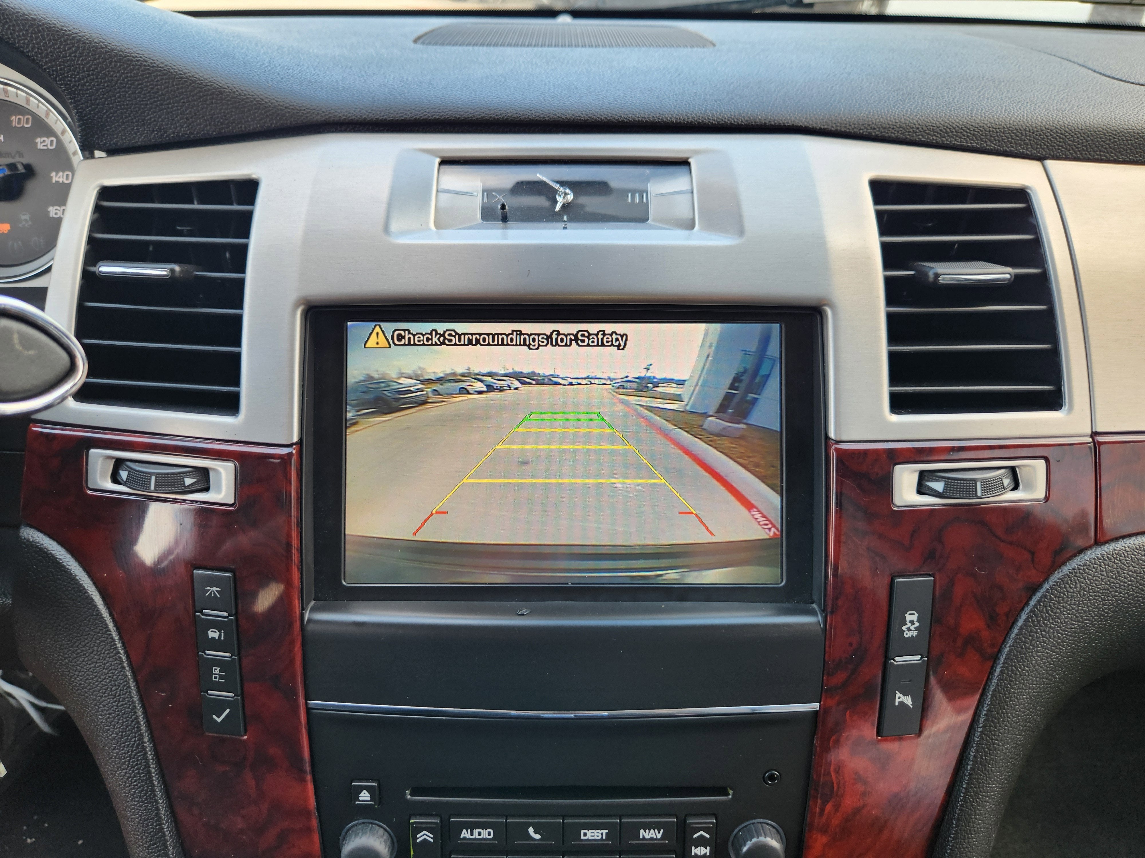 2013 Cadillac Escalade Premium