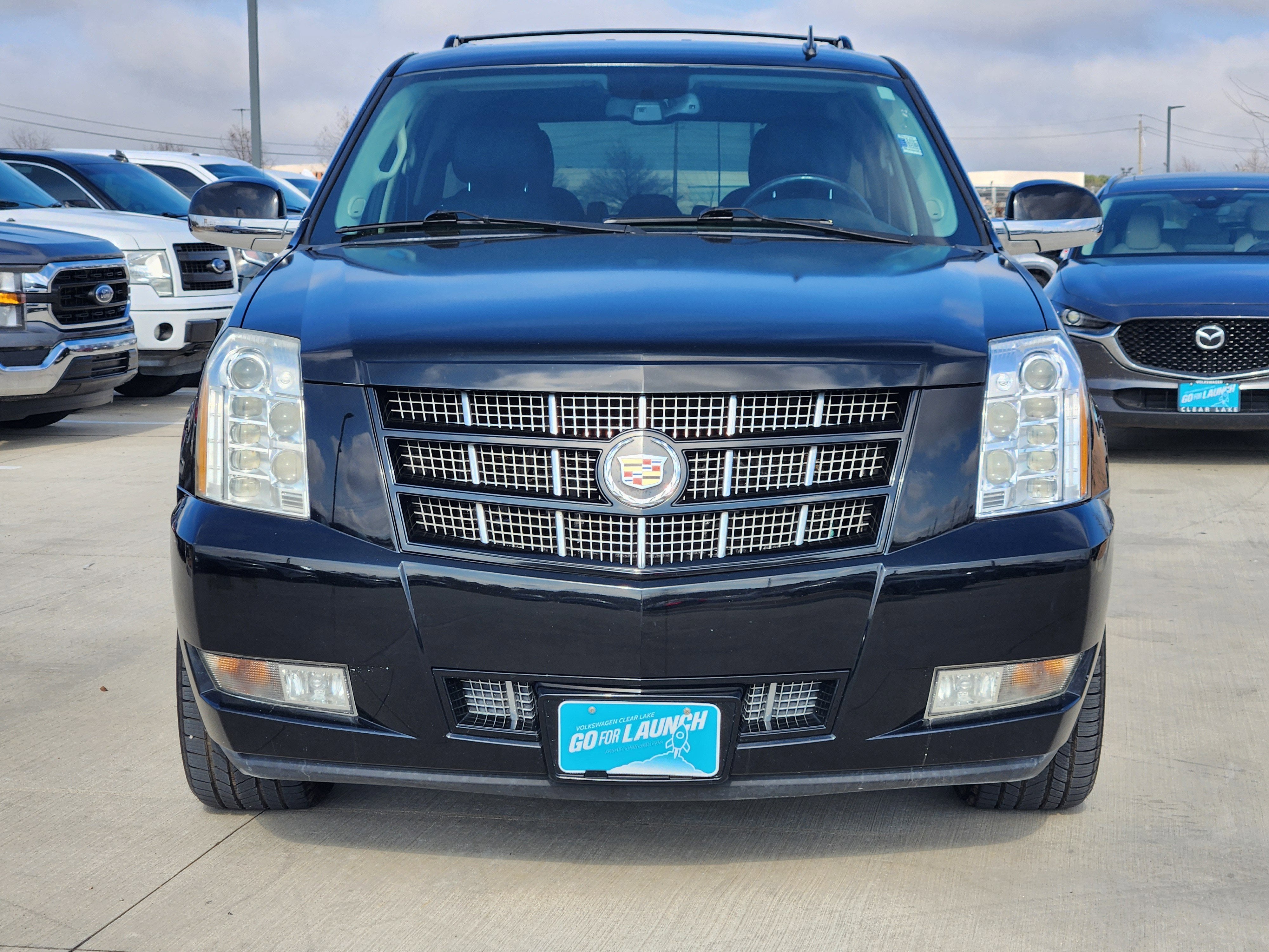 2013 Cadillac Escalade Premium