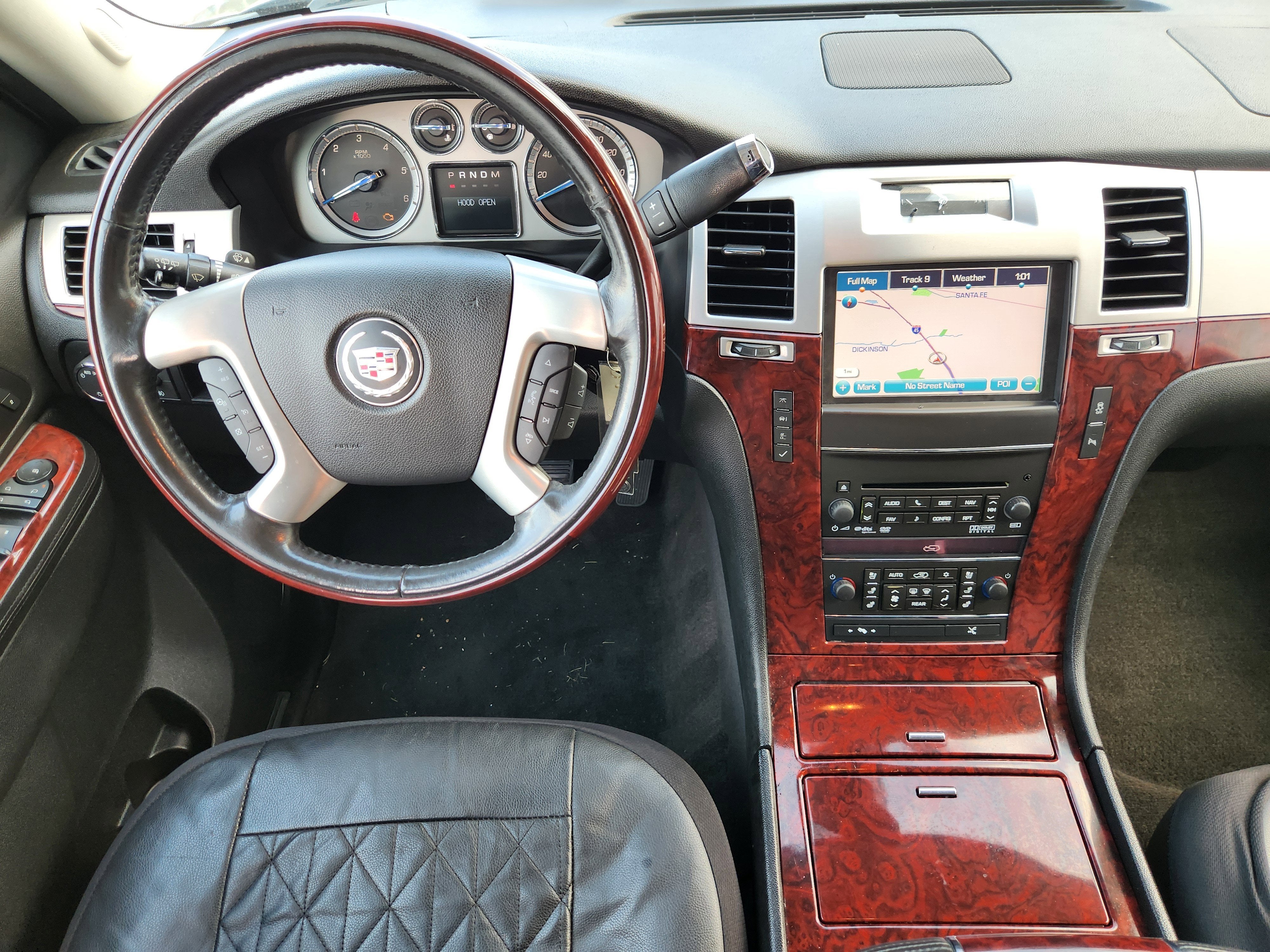 2013 Cadillac Escalade Premium