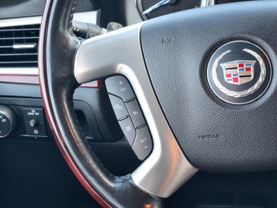 2013 Cadillac Escalade Premium