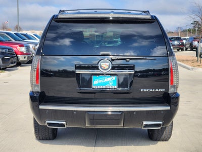 2013 Cadillac Escalade Premium