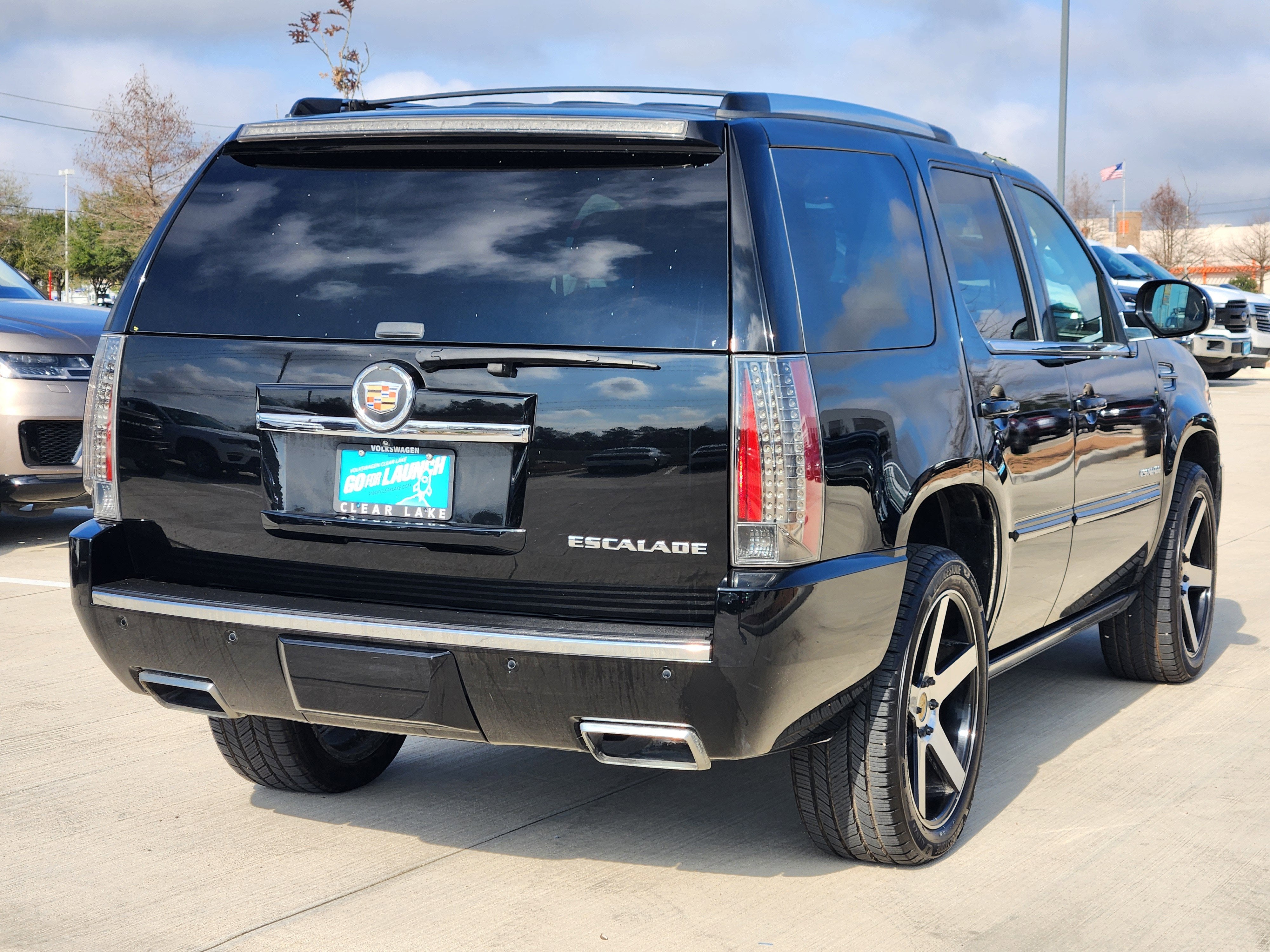 2013 Cadillac Escalade Premium