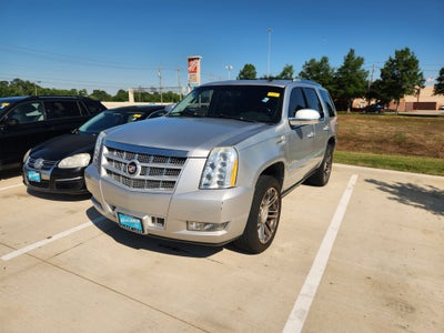 2013 Cadillac Escalade Premium
