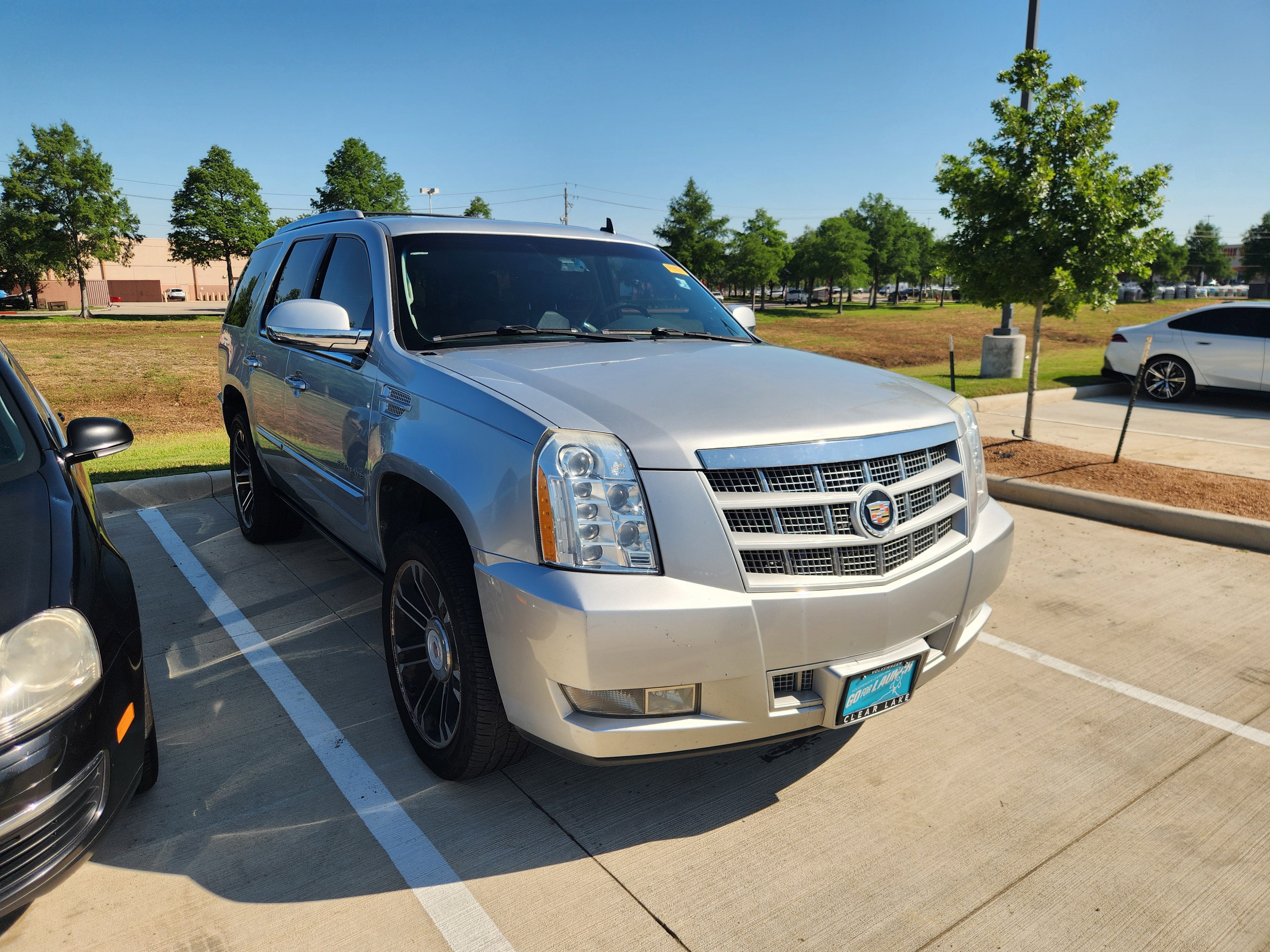 2013 Cadillac Escalade Premium