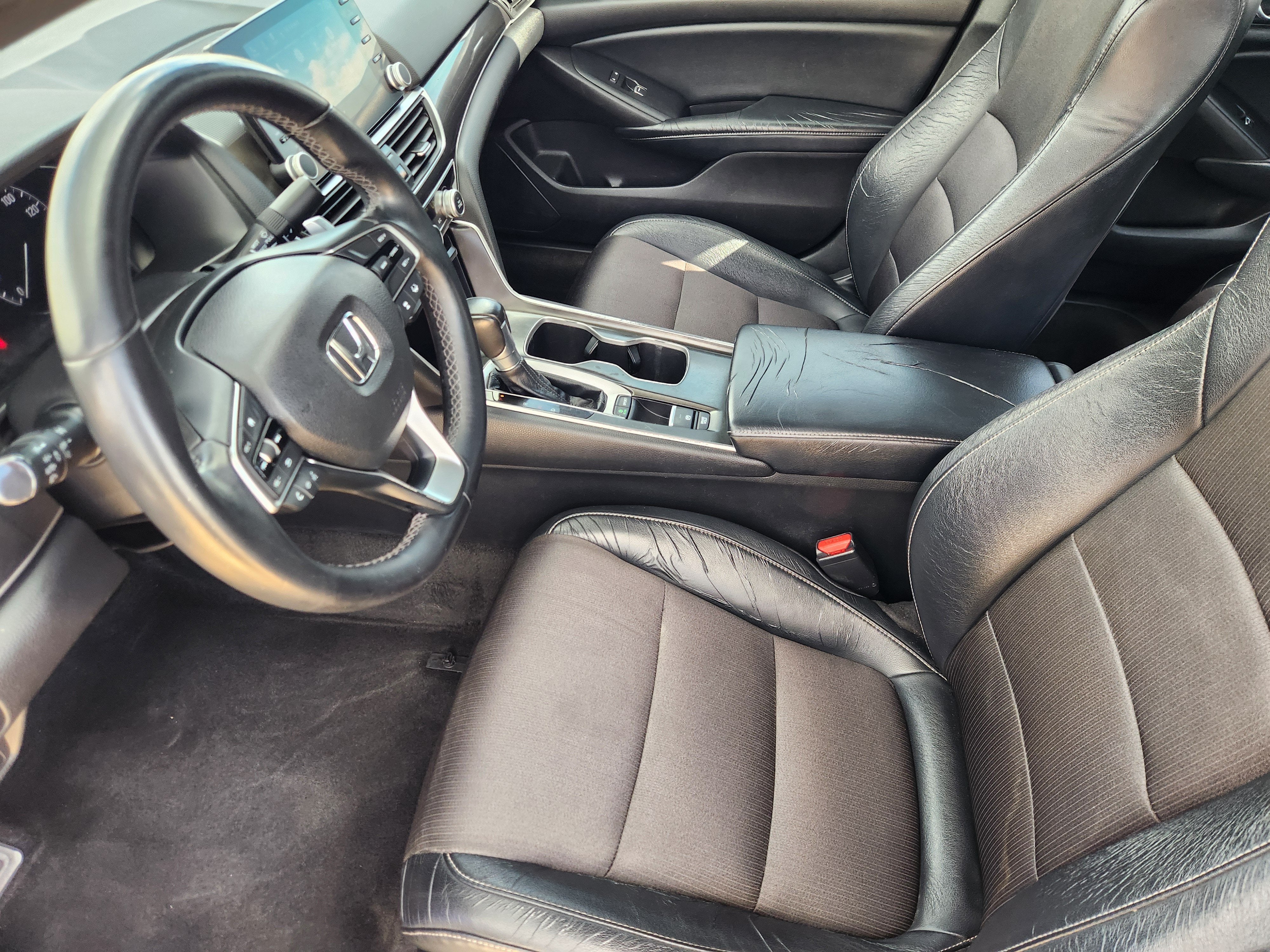 2018 Honda Accord Sedan Sport 1.5T