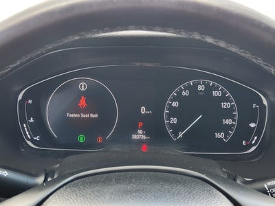 2018 Honda Accord Sedan Sport 1.5T