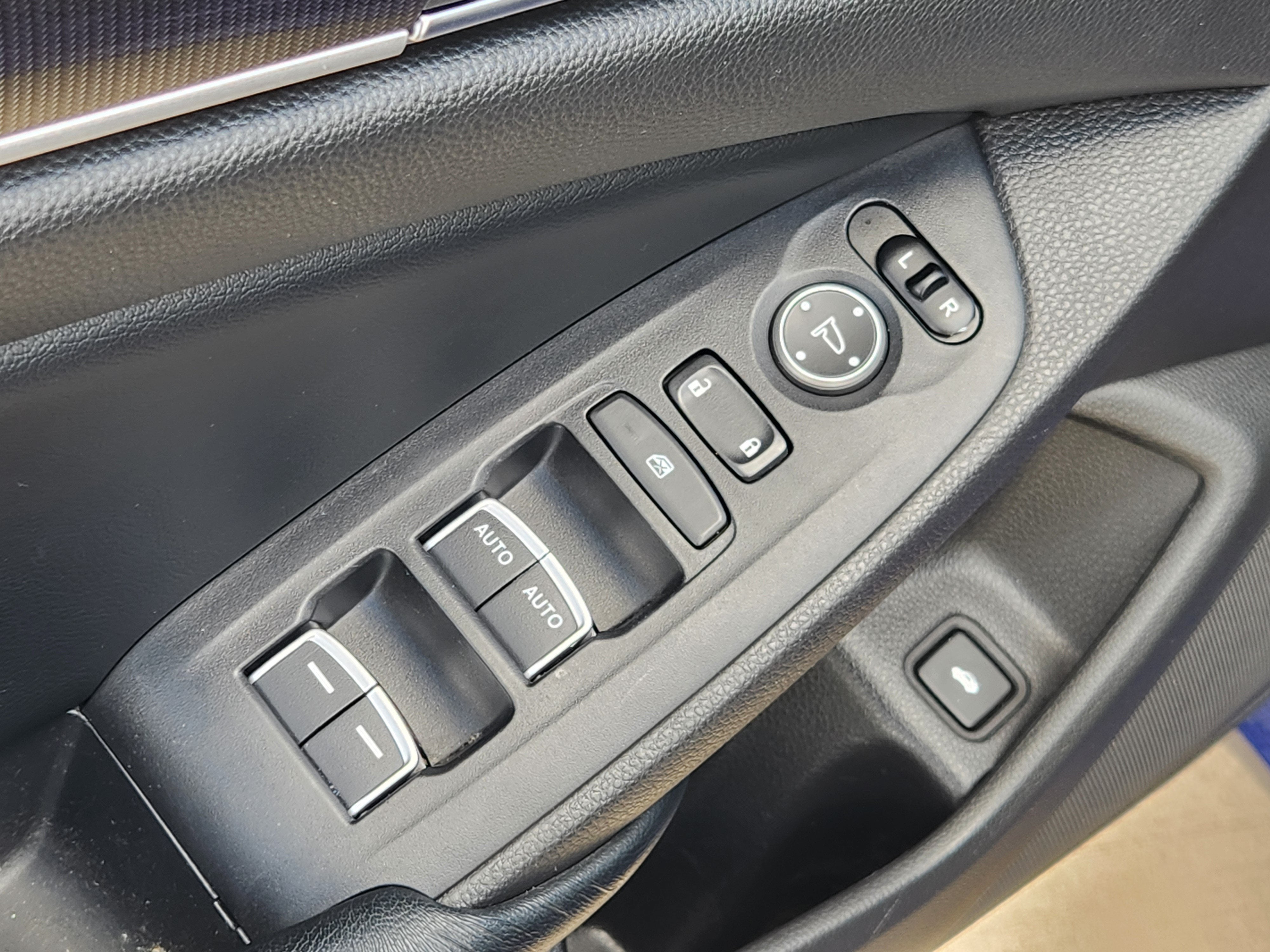 2018 Honda Accord Sedan Sport 1.5T