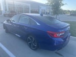 2018 Honda Accord Sedan Sport 1.5T