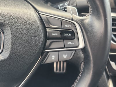 2018 Honda Accord Sedan Sport 1.5T