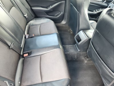 2018 Honda Accord Sedan Sport 1.5T