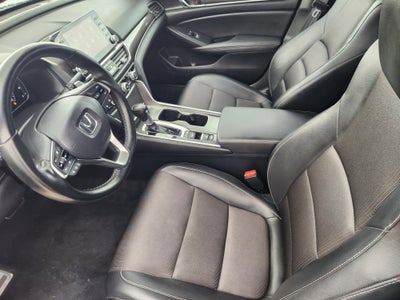 2021 Honda Accord Sedan Sport
