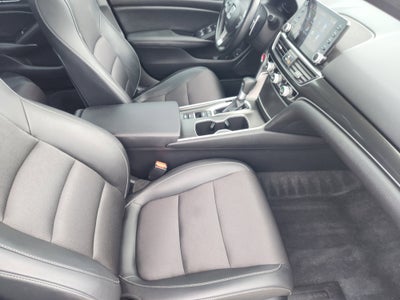 2021 Honda Accord Sedan Sport