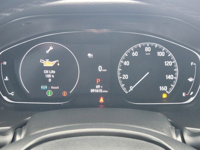 2021 Honda Accord Sedan Sport