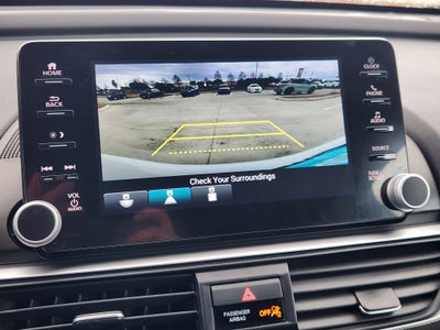 2021 Honda Accord Sedan Sport