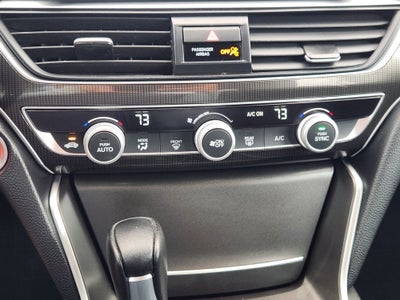 2021 Honda Accord Sedan Sport