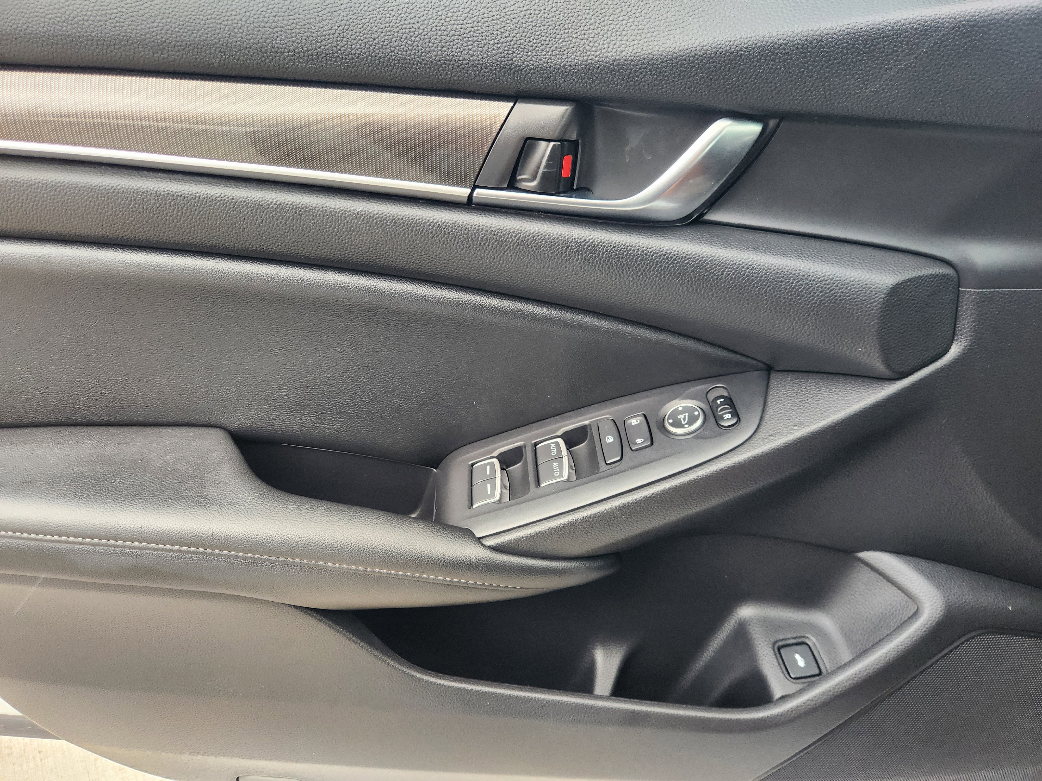 2021 Honda Accord Sedan Sport