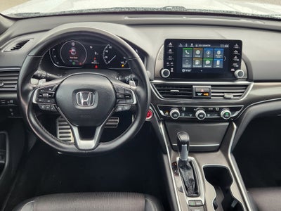 2021 Honda Accord Sedan Sport