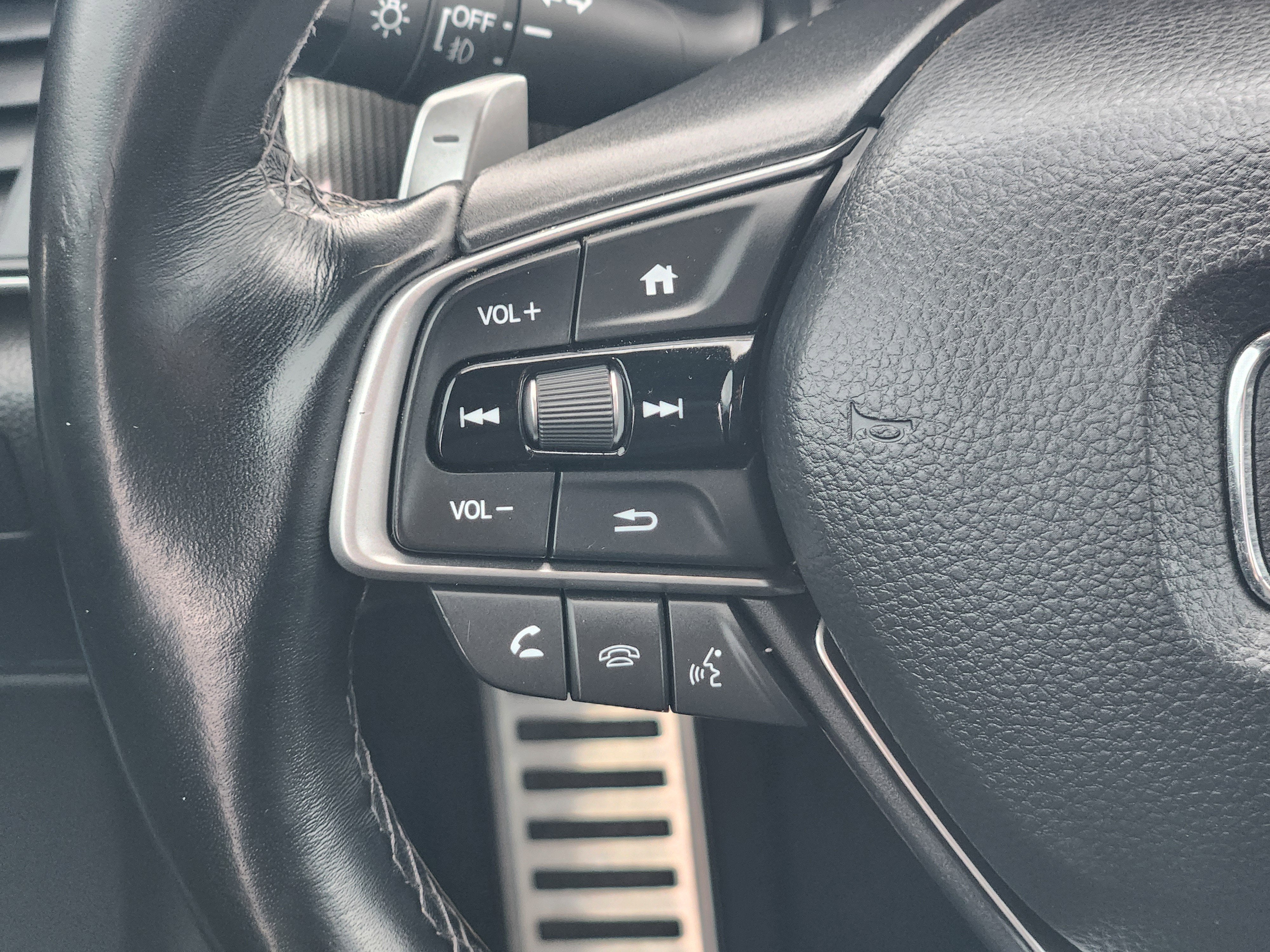 2021 Honda Accord Sedan Sport