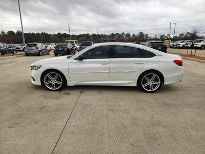 2021 Honda Accord Sedan Sport